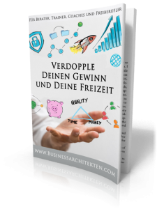 Cover Verdopple Deinen Gewinn3.1